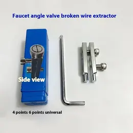 Product image of Faucet Angle Valve Broken Wire Extractor Tool