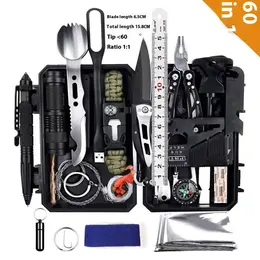 Product image of 60-in-1 Multi-Function Tool Kit Storage Box