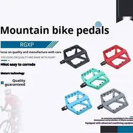 Product image of Mountain Bicycle Pedal, Nylon Fiber, DU Bearing