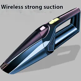 Product image of Cordless Handheld Vacuum Cleaner for Automotive and Home Cleaning