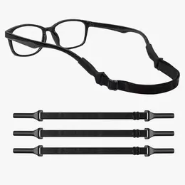 Product image of Adjustable Eyeglass Retainer Strap with Anti-Slip Earpiece Loop