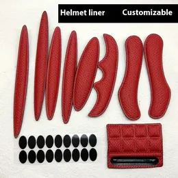 Product image of Motorcycle Bicycle Helmet Chin Pad and Lining
