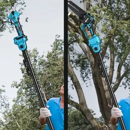 Product image of Electric Pruning Shears, Extended Handle for Professional Use