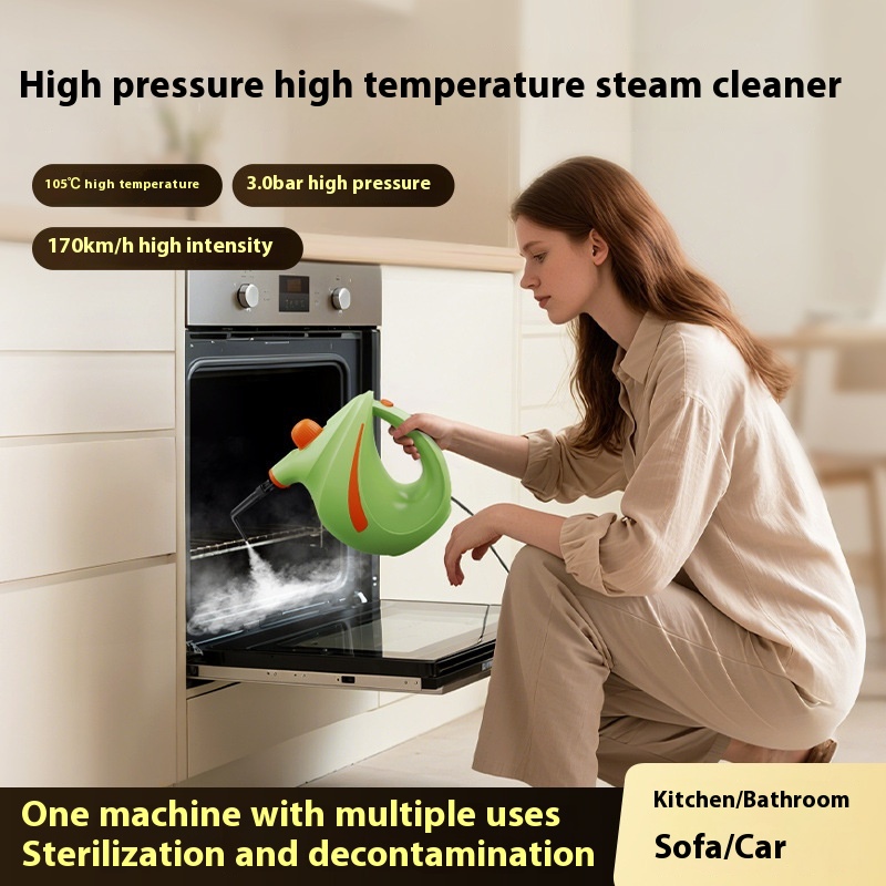 Main product image of Portable Handheld Multi-functional Cleaner for Kitchen & Home