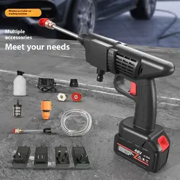 Product image of High-Pressure Water Gun for Automotive Cleaning
