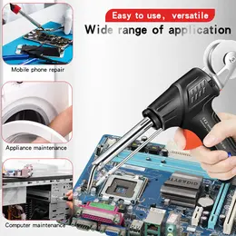 Product image of Soldering Gun Kit with Integrated Work Light