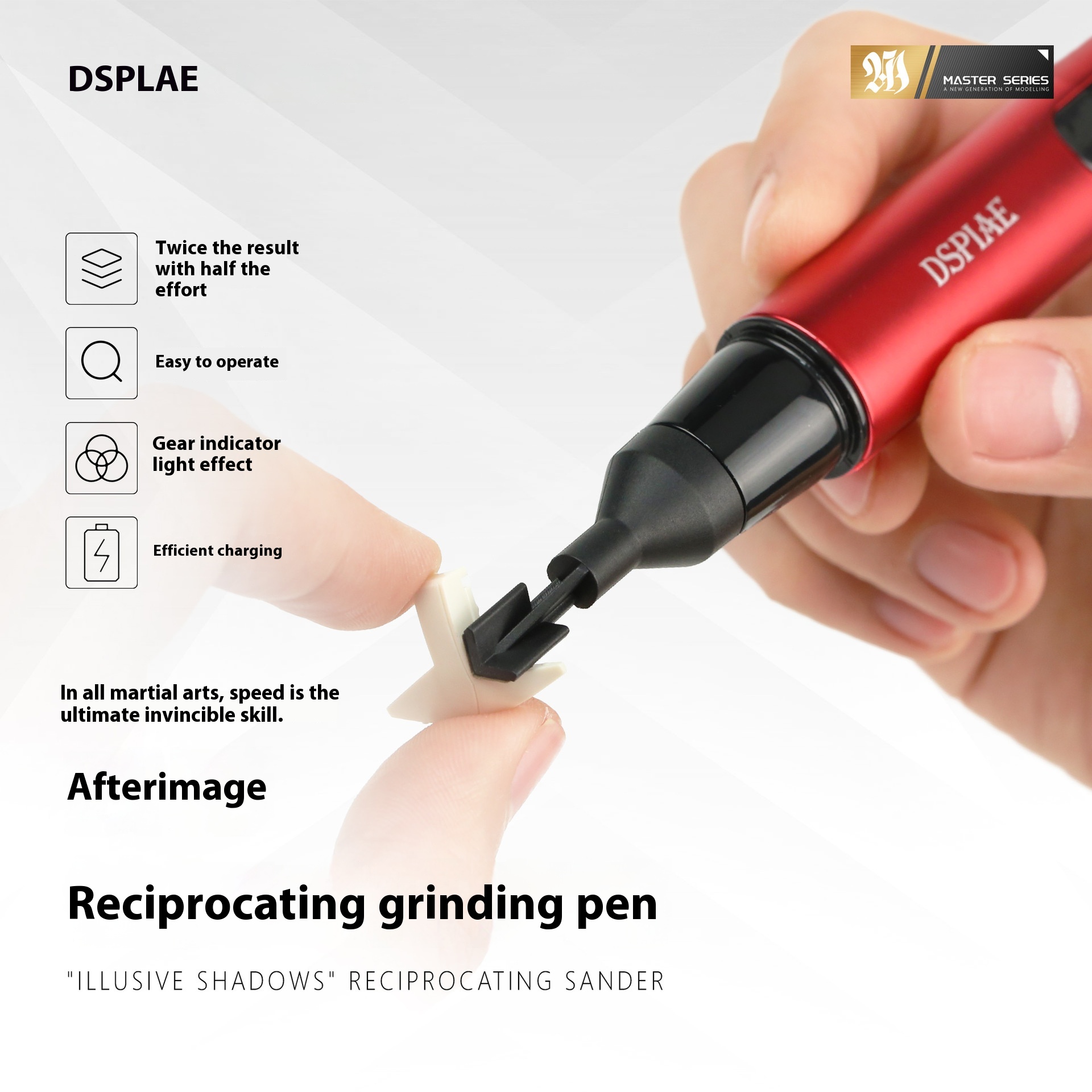 Main product image of Electric Reciprocating Polishing Pen Tool