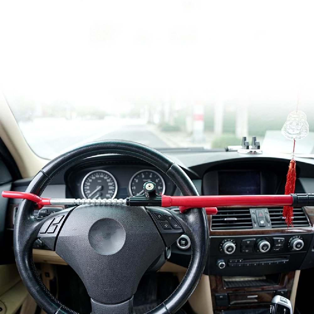 Main product image of Adjustable Vehicle Anti-Theft Security Device for Cars and Trucks