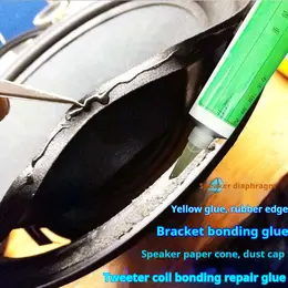 Product image of Speaker Repair Adhesive for Cone and Surround Reattachment