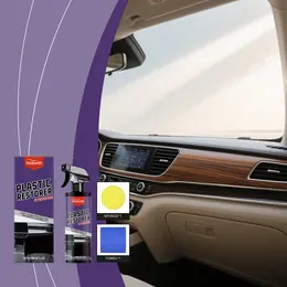 Product image of Automotive Interior Plastic and Dashboard Care Spray with Gloss Finish