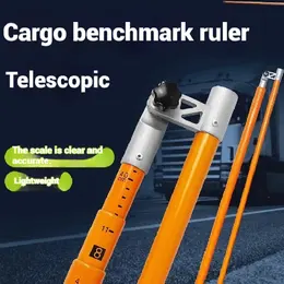 Product image of Telescopic Truck Height Measuring Rod for Vehicle Clearance