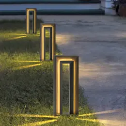 Product image of Square Solar Outdoor Waterproof Landscape Light