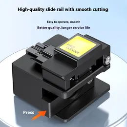 Product image of HB-08 Fiber Optic Cleaver for Fusion Splicing
