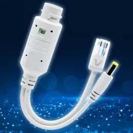 Product image of Outdoor Waterproof PoE Splitter for IP Camera Power Supply
