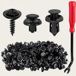 Product image of Fender Clamp Kit, 120-Piece, with Screws and Installation Tools