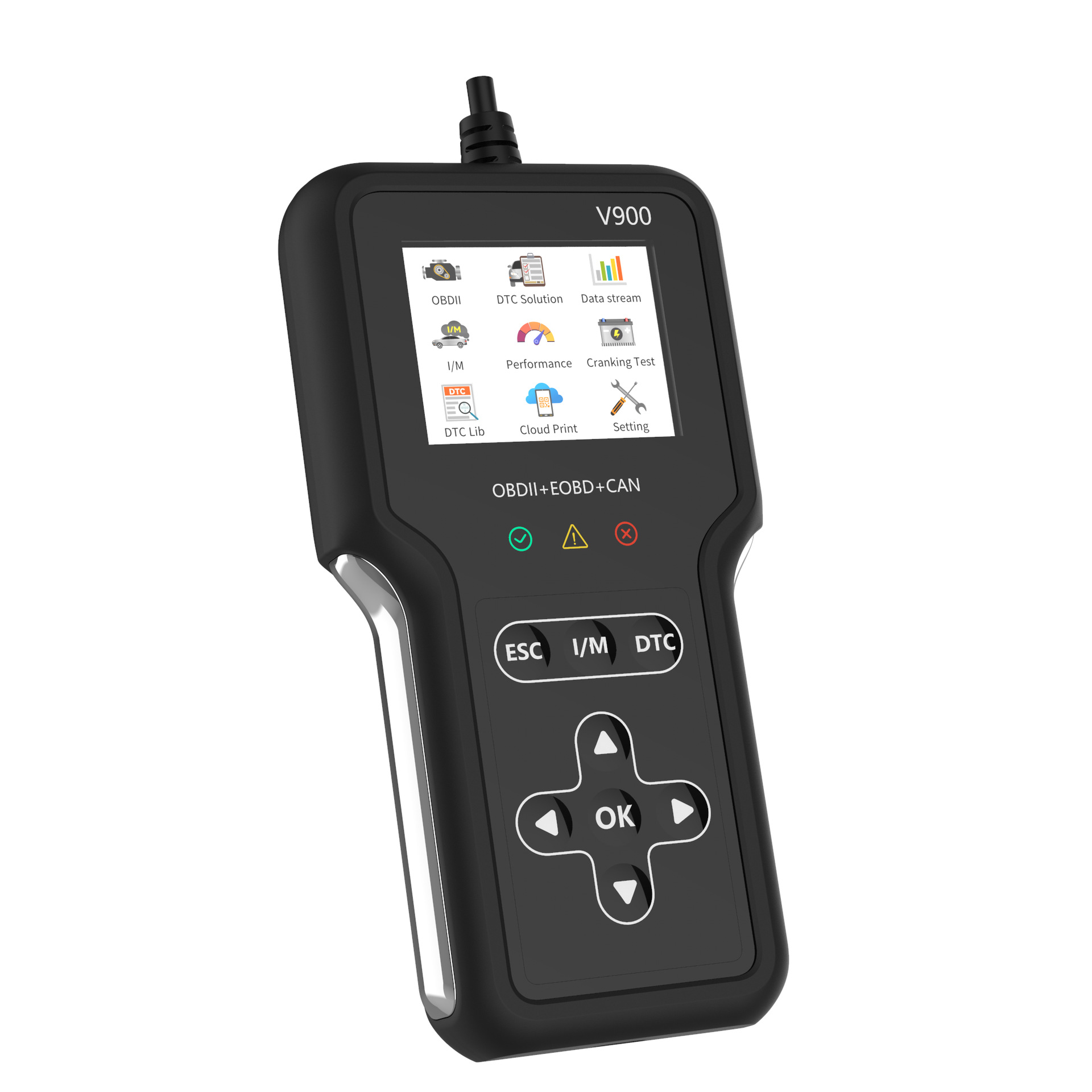 Main product image of Automotive OBD2 Malfunction Diagnosis Code Reader