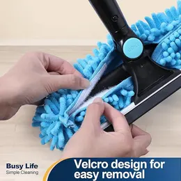 Product image of Two-in-One Double-Sided Glass Window Scraper and Squeegee