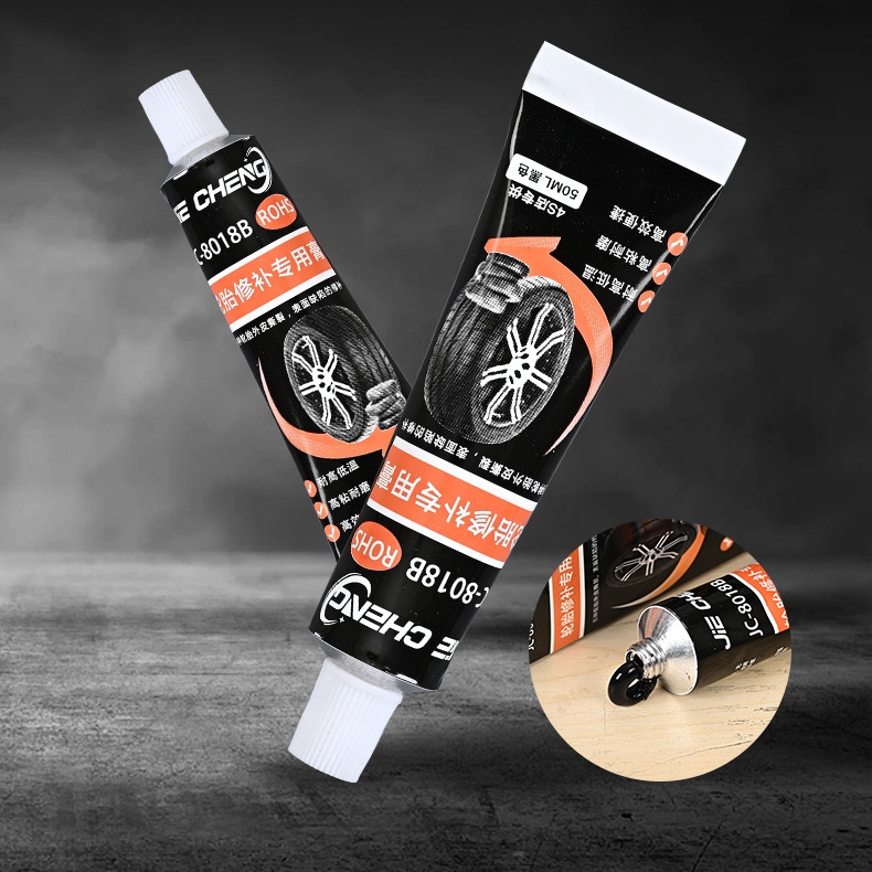Main product image of Automotive Car Tire Side Crack Sealing Adhesive