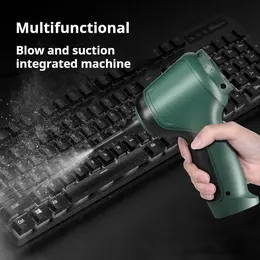 Product image of Handheld Wireless Vacuum Cleaner, Suction, Blowing, and Pumping Dust Collector