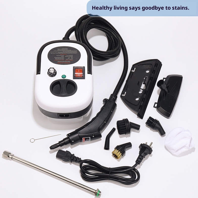 Main product image of Commercial High-Temperature High-Pressure Steam Cleaner