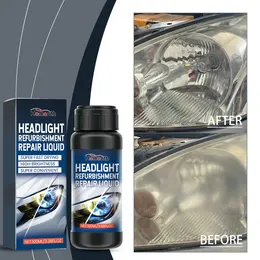 Product image of Automotive Headlight Restoration and Cleaning Liquid