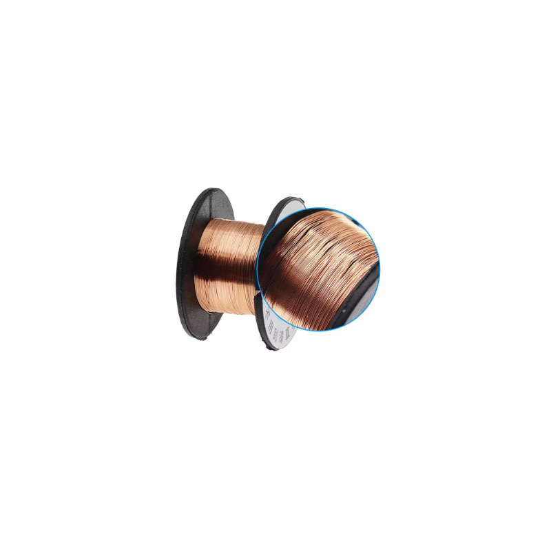 Main product image of Enameled Magnet Wire, 0.1mm Diameter, Direct Solderable