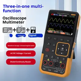 Product image of Three-in-one Dual-channel Oscilloscope Multimeter
