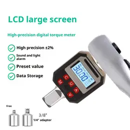 Product image of Digital Torque Meter for Torque Measurement and Testing