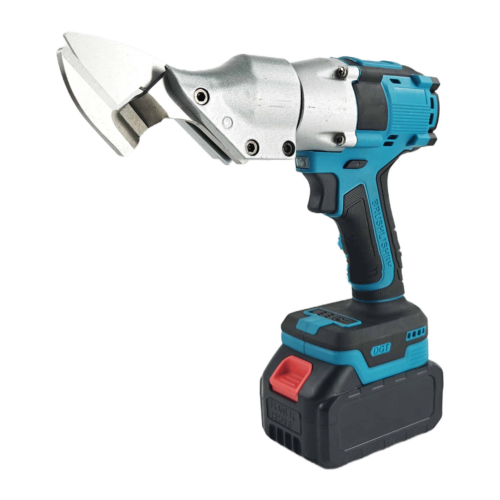 Main product image of 21V Lithium Battery Brushless Sheet Metal Shears