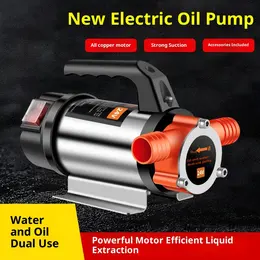 Product image of 24V DC Electric Oil and Water Transfer Pump