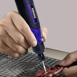 Product image of Mini Handheld Electric Drill for Engraving and Polishing