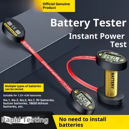 Product image of Portable Digital Battery Tester with LCD Screen