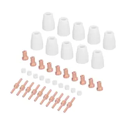 Product image of PT3140A LG40 Electrode Nozzle Protective Cover Diverter, 40-Pack