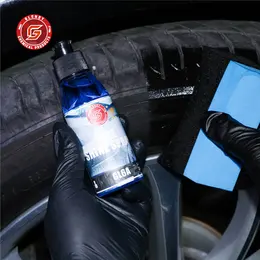 Product image of Automotive Tire Coating Wax, Rubber Blackening, Waterproof, Anti-Cracking
