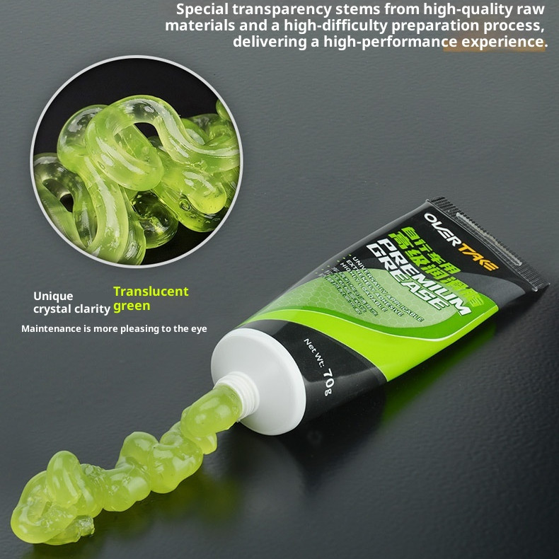 Main product image of Waterproof, Wear-Resistant Bicycle Grease for Component Lubrication