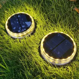 Product image of Outdoor Solar LED Light for Courtyard and Lawn Illumination