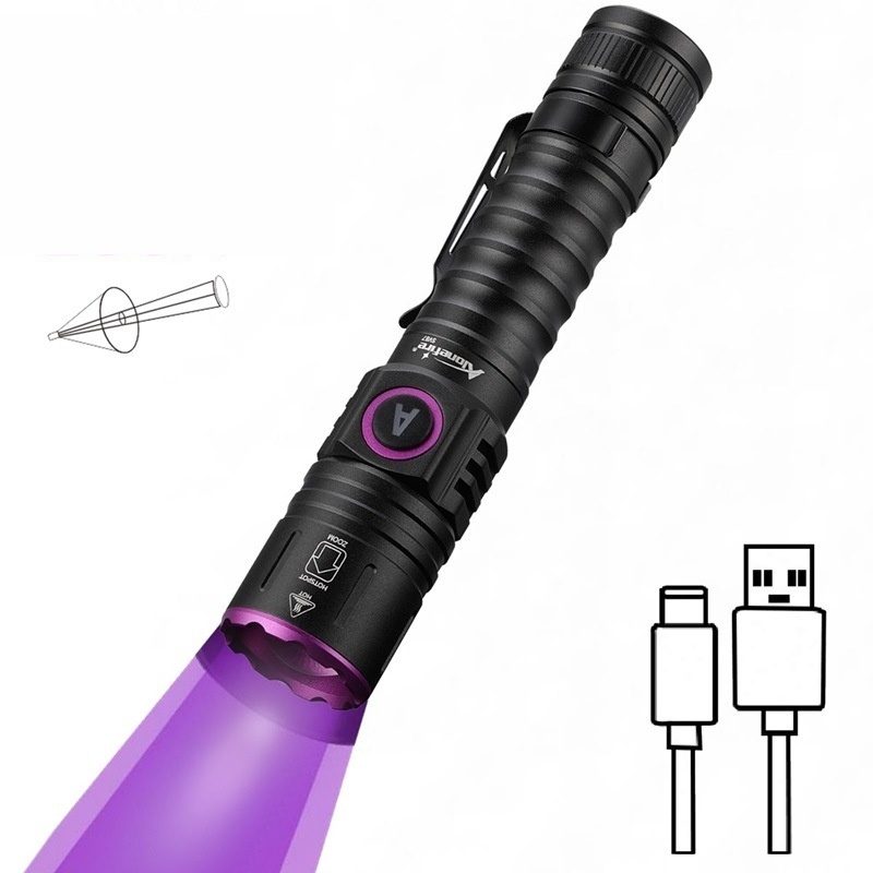 Main product image of Ultraviolet Banknote Verification Flashlight