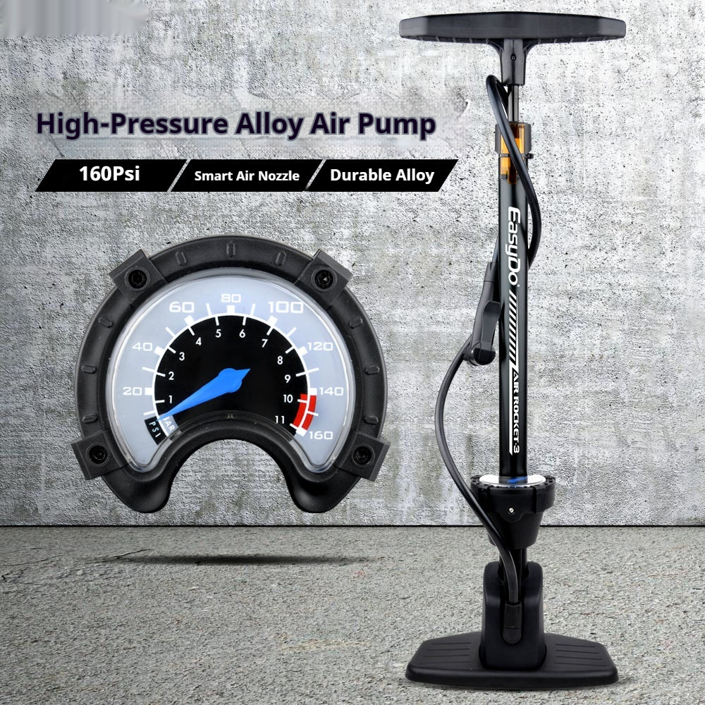 Main product image of Multi-Vehicle High-Pressure Vertical Tire Inflator