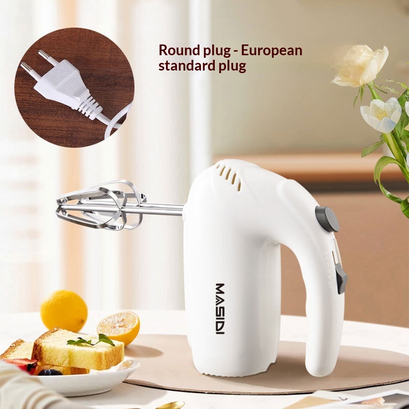 Main product image of Electric Handheld Mixer, Dual Whisk, for Food Preparation