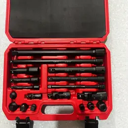 Product image of Extension Bar Set, 18-Piece, with Connecting Torque Rod