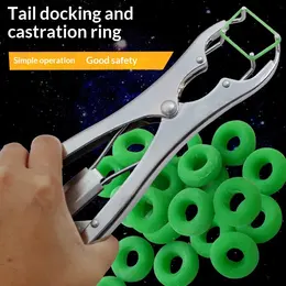 Product image of Bloodless Tail Docking Pliers for Sheep and Piglets