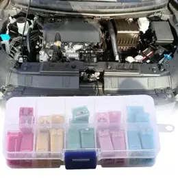 Product image of Automotive Mini Blade Fuse Assortment Kit with Connection Box