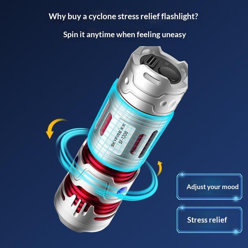 Main product image of Portable Outdoor Compact Flashlight for General Use
