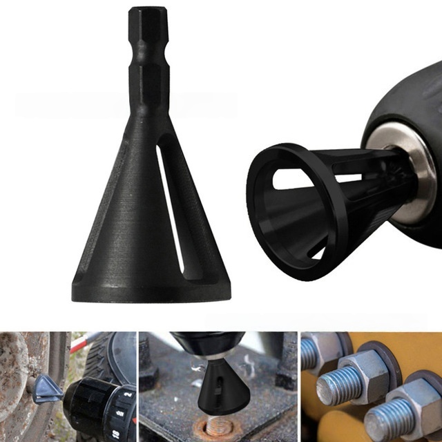 Main product image of Deburring, Chamfering, and Trimming Tools for Drill Chucks