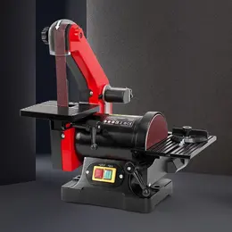 Product image of Electric Benchtop Combination Disc and Belt Sander
