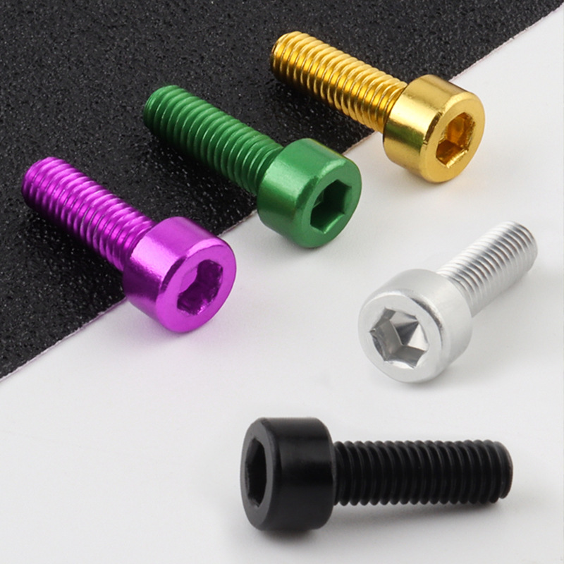 Main product image of Mounting Screws for Bicycle Water Bottle Holders, M5 Thread