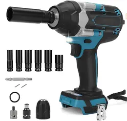 Product image of Cordless Lithium Battery Brushless Impact Wrench