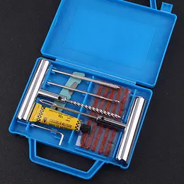 Product image of Tubeless Tire Puncture Repair Rubber Strip Plugs Set