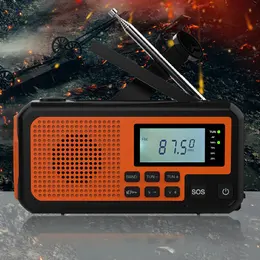 Product image of Solar-Powered Outdoor Flashlight with Integrated Power Bank