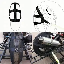Product image of Motorcycle Tire Securing Strap for Transport